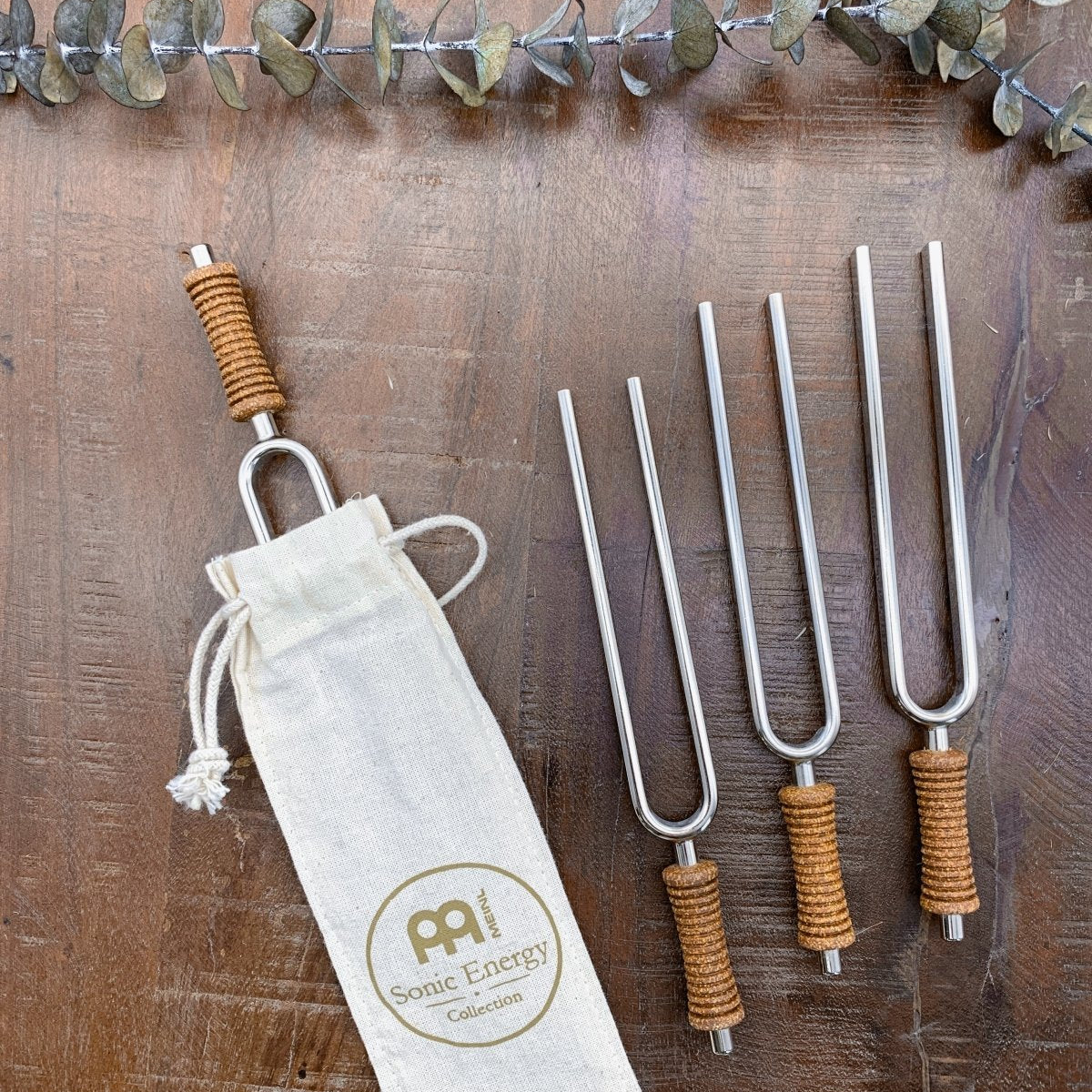 27 Complete Healing Tuning Fork Set - Image 6