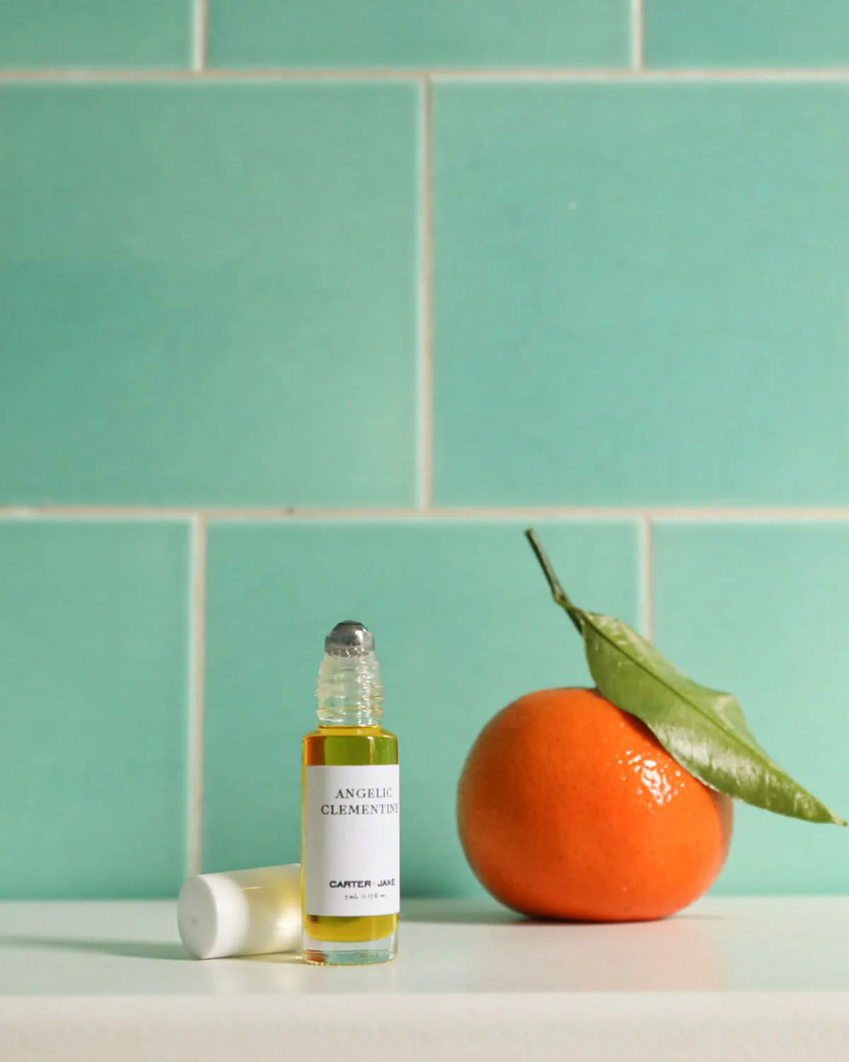 Angelic Clementine Roll-on Aroma - Image 2