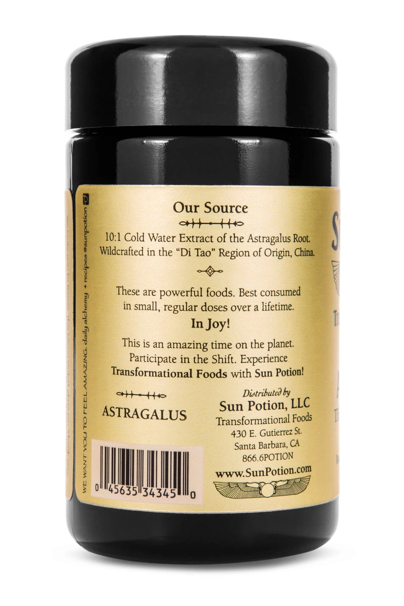 Astragalus (Wildcrafted) - Image 3