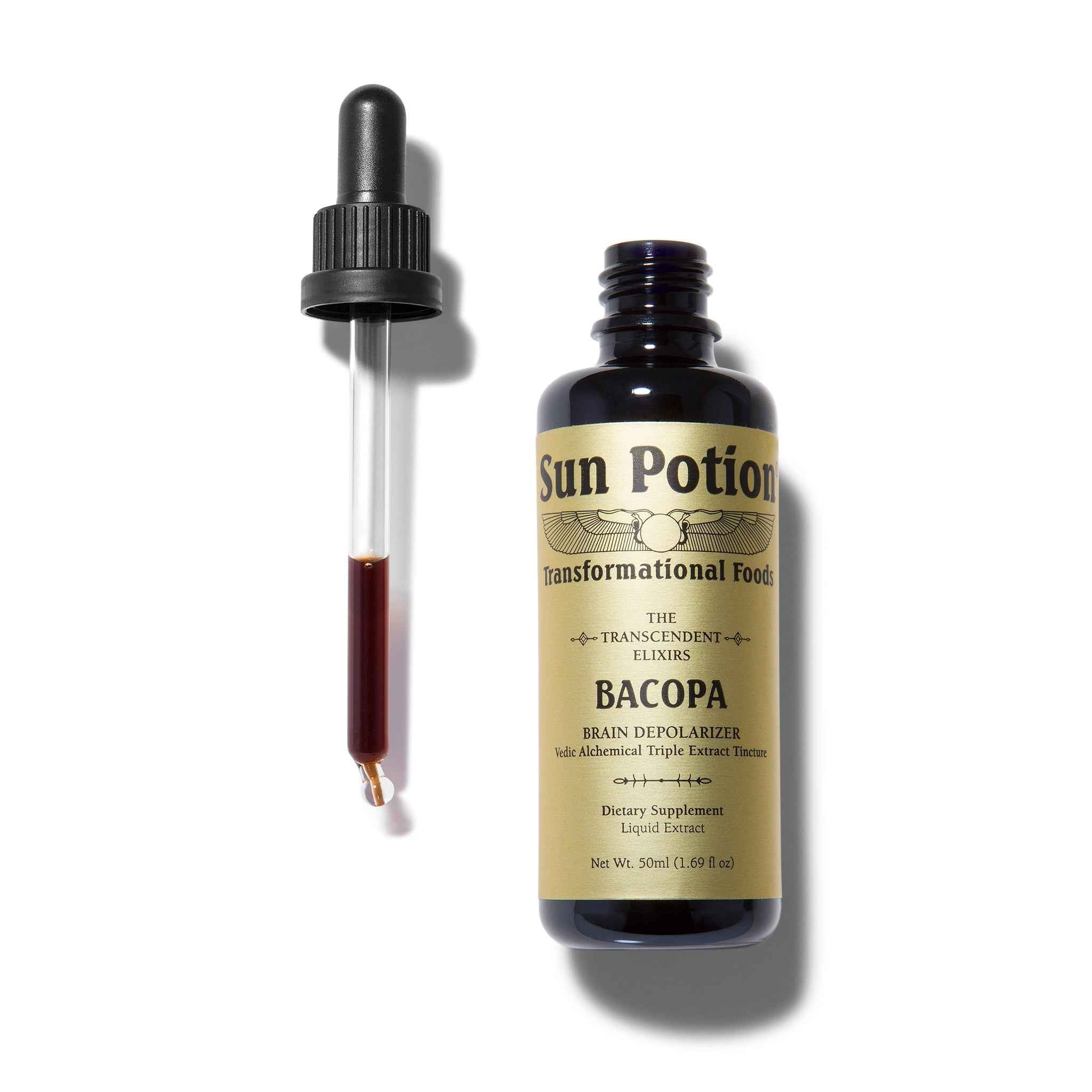 Bacopa Transcendent Elixir
