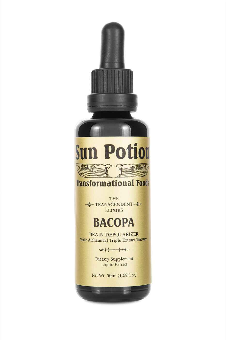 Bacopa Transcendent Elixir - Image 3