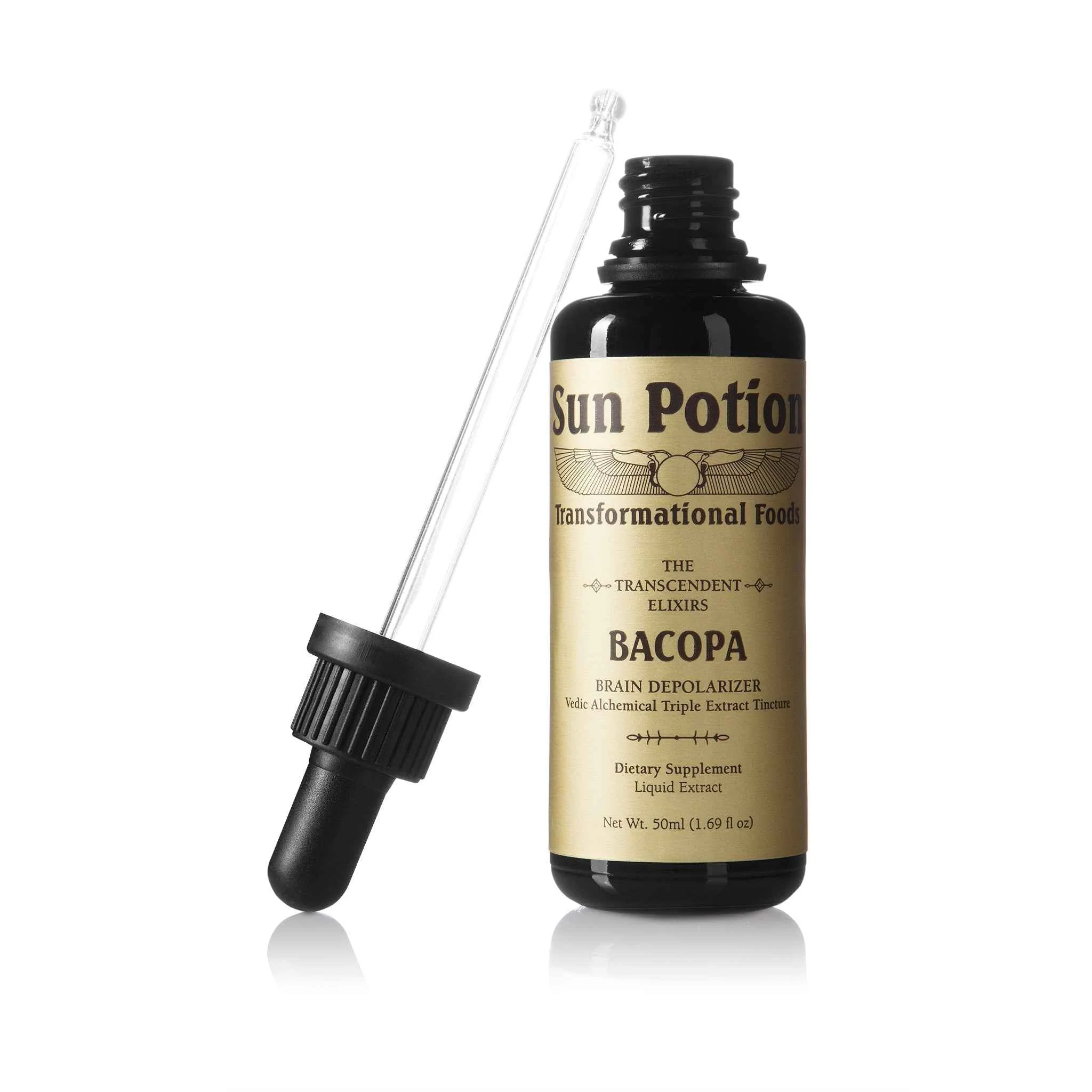 Bacopa Transcendent Elixir - Image 4