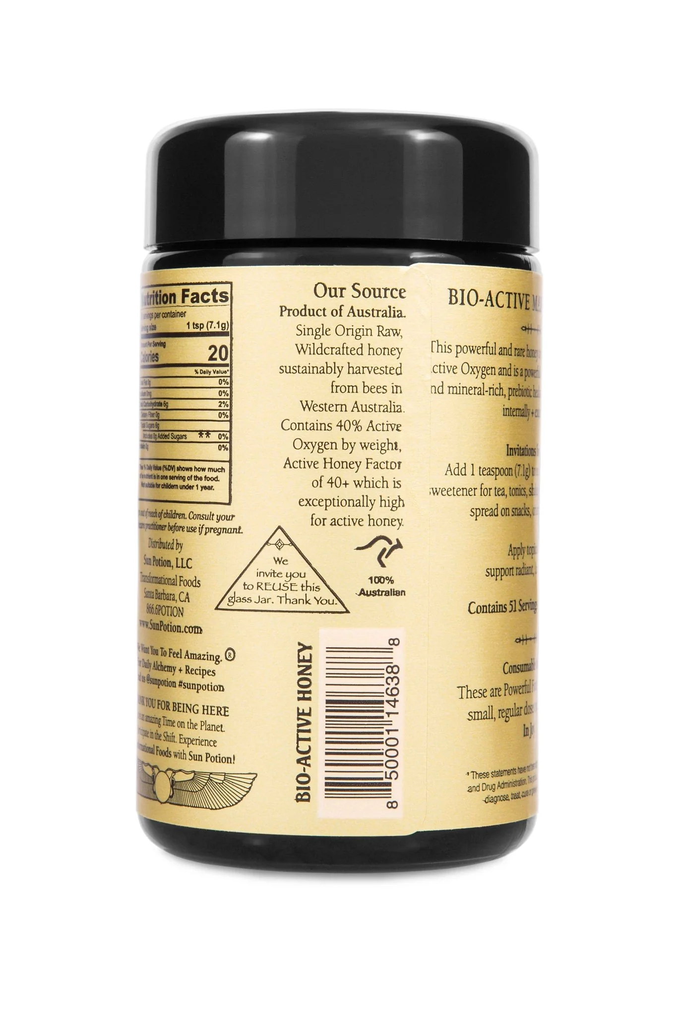 Bio-Active Honey - Image 4