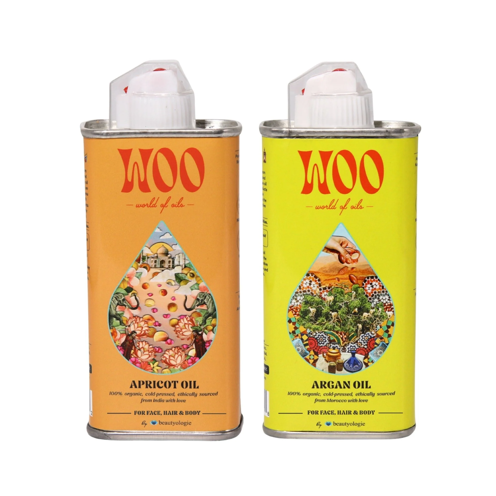 Bundle of 2 Oils, 100% Organic - Image 15