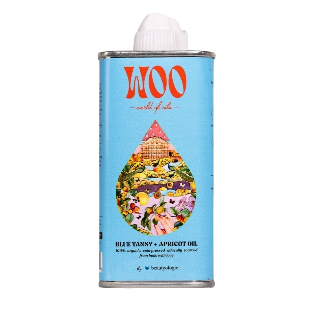 Collection of 4 Oils, 100% Organic - Image 3