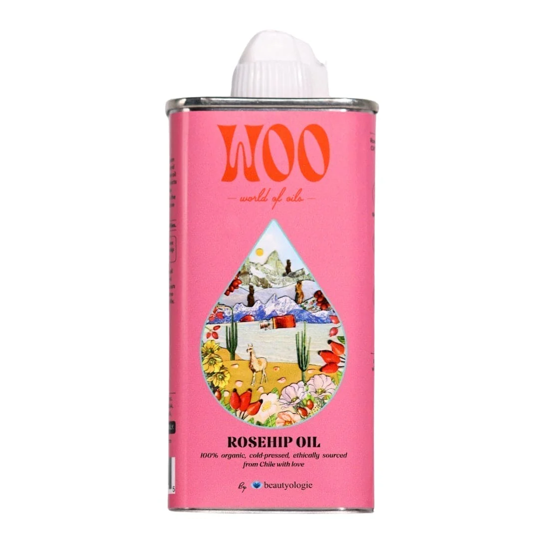 Collection of 4 Oils, 100% Organic - Image 4