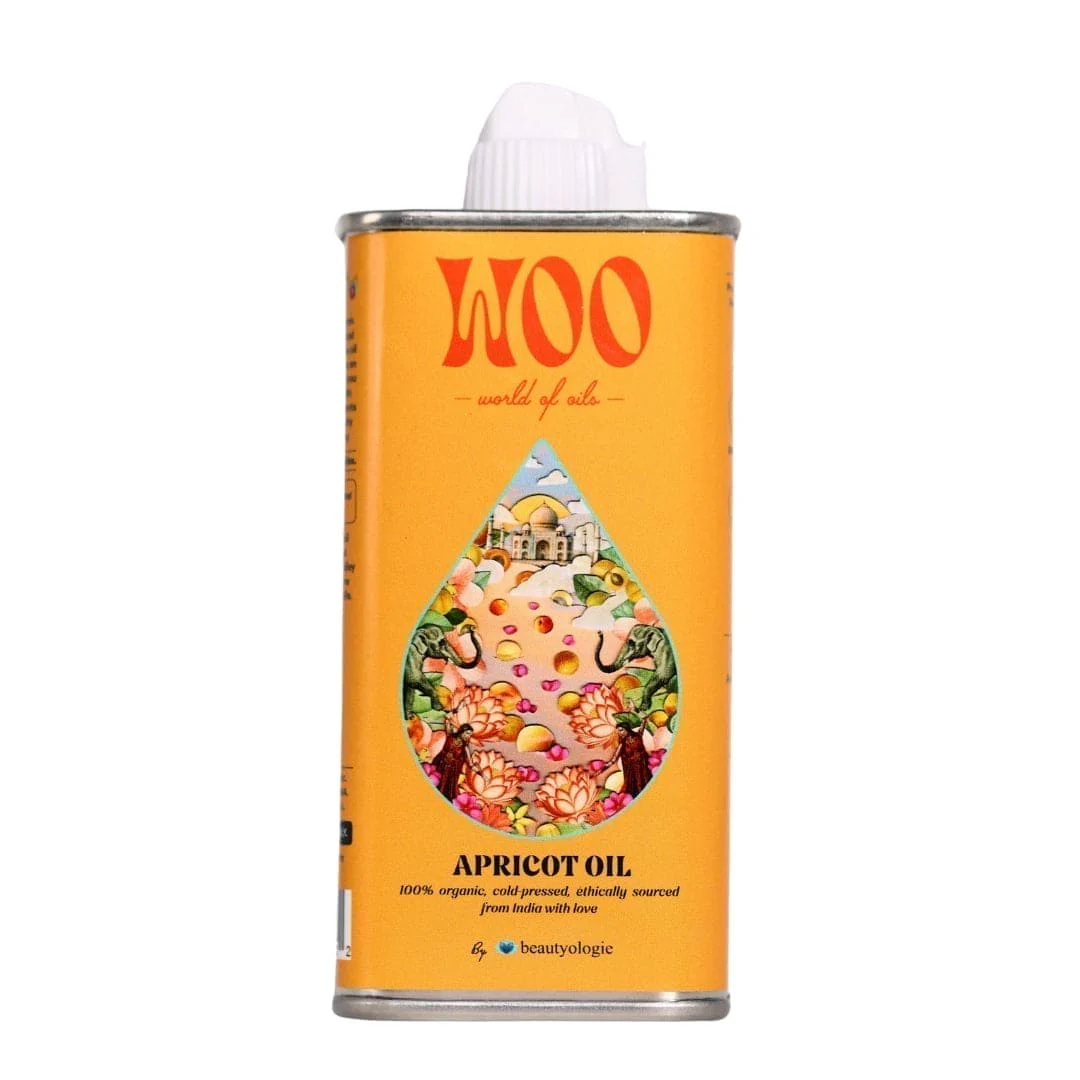 Collection of 4 Oils, 100% Organic - Image 5