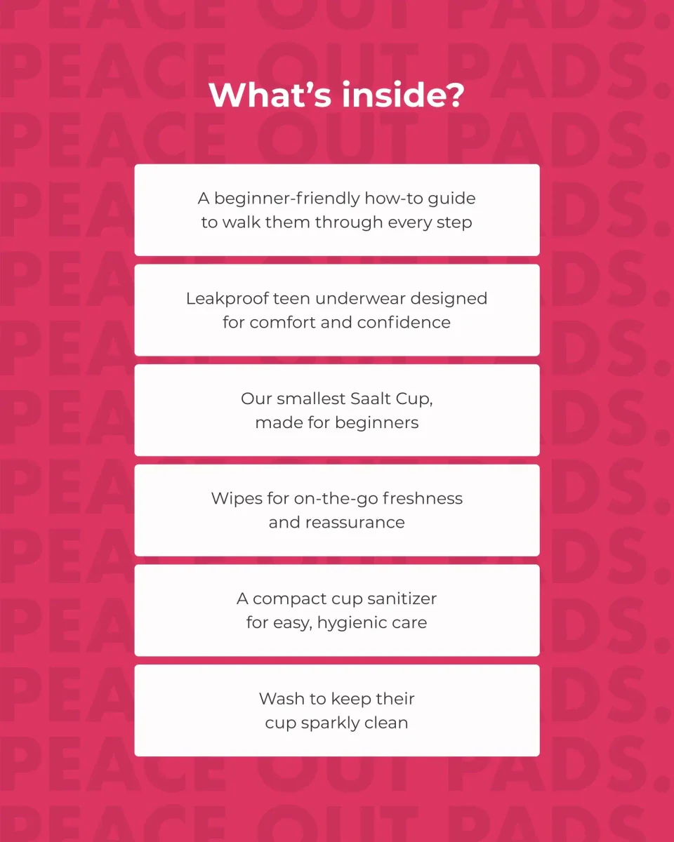 First Period Kit - Image 4