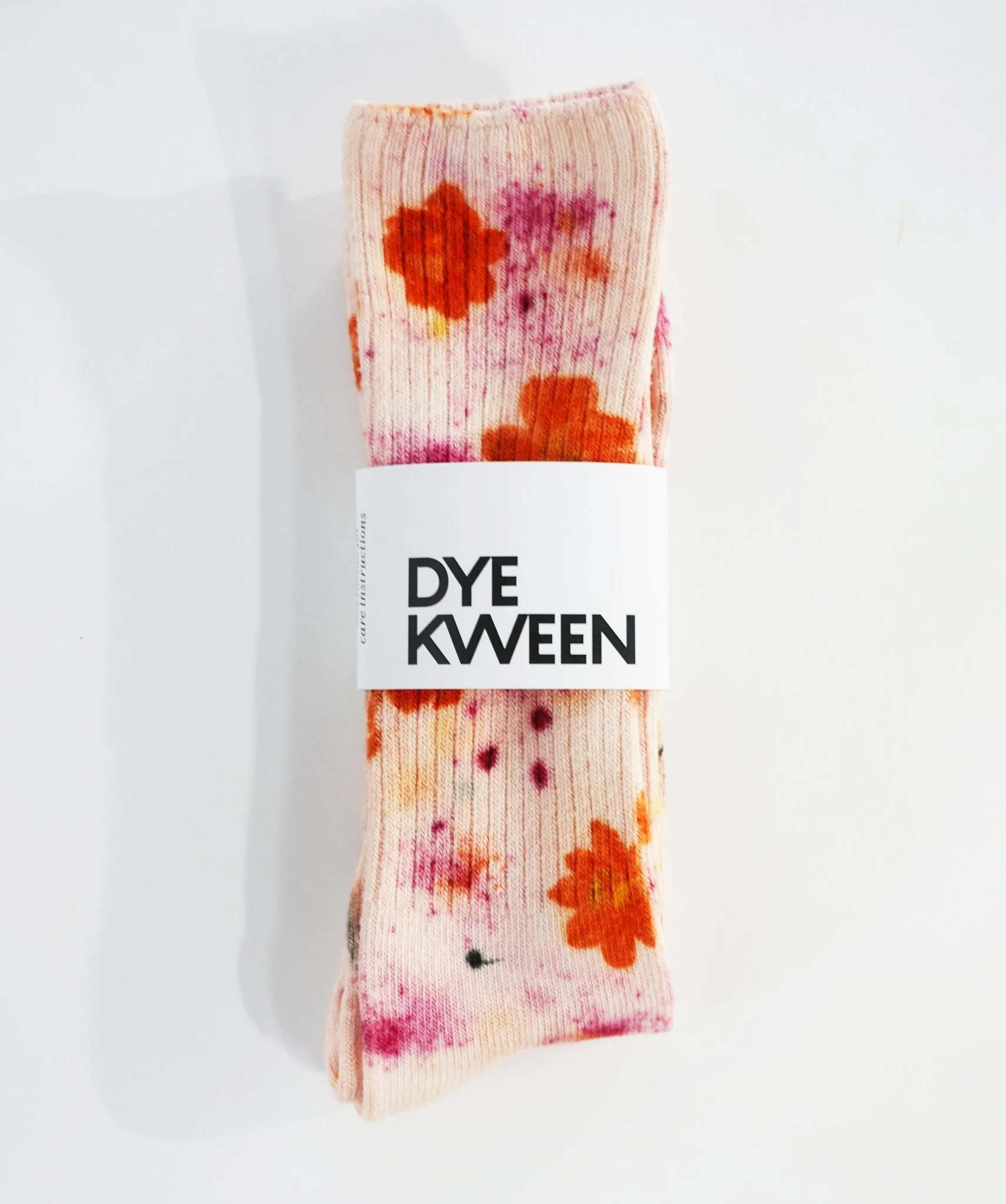 Flower Power Bamboo Sock - Image 13