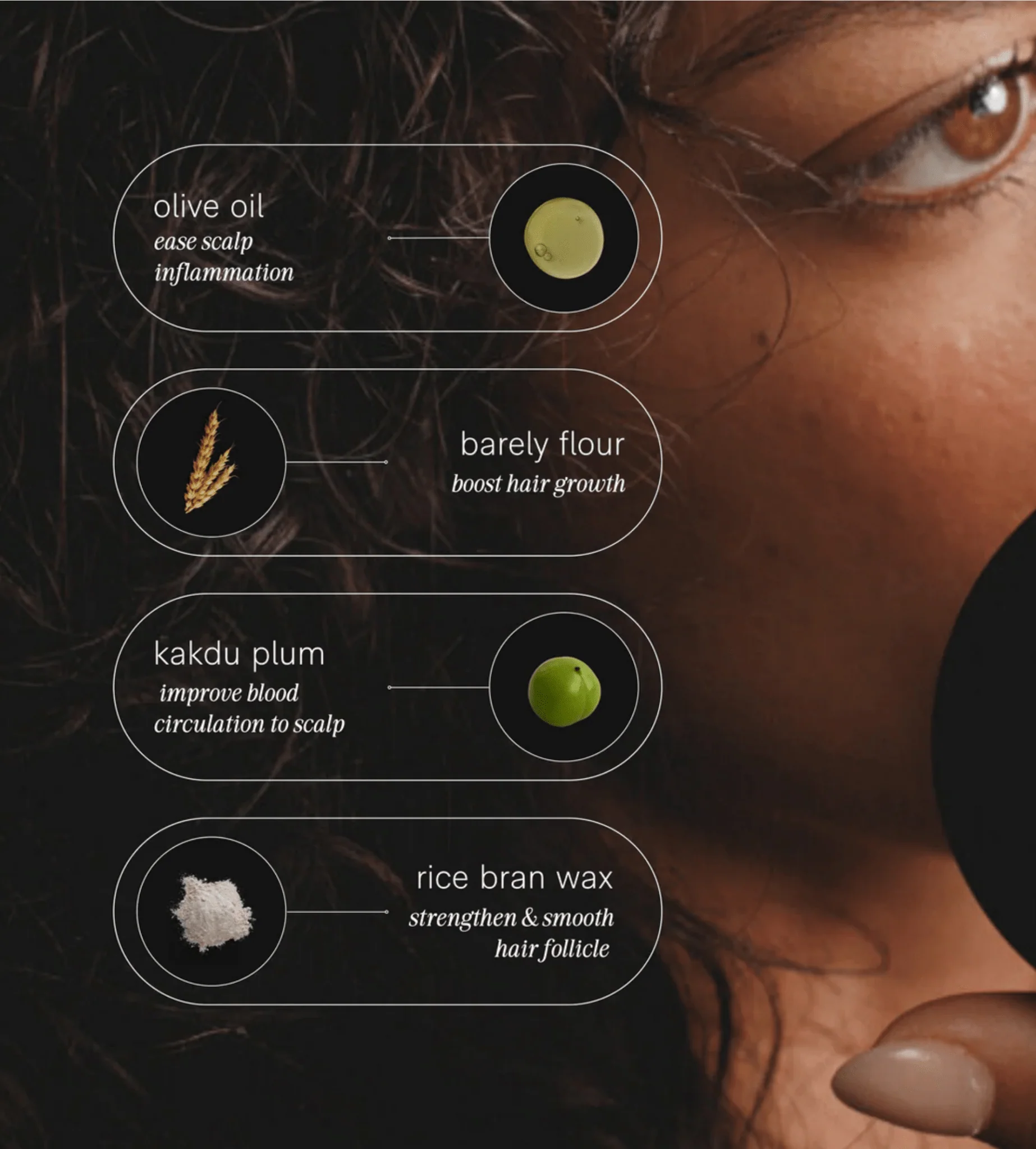 hair cream - Image 3