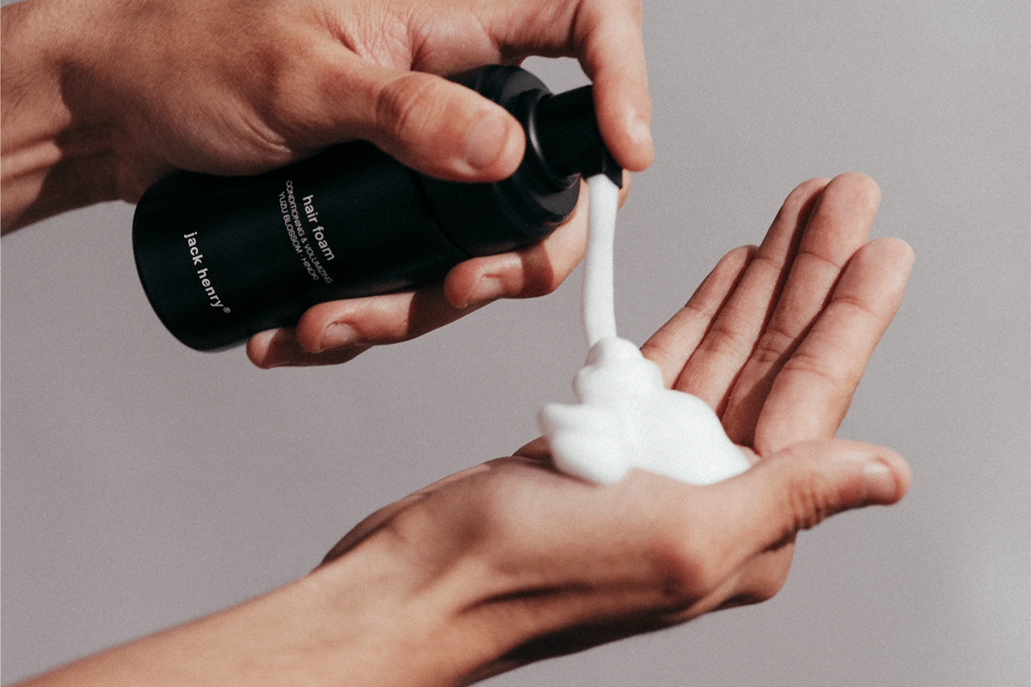 hair foam - Image 3
