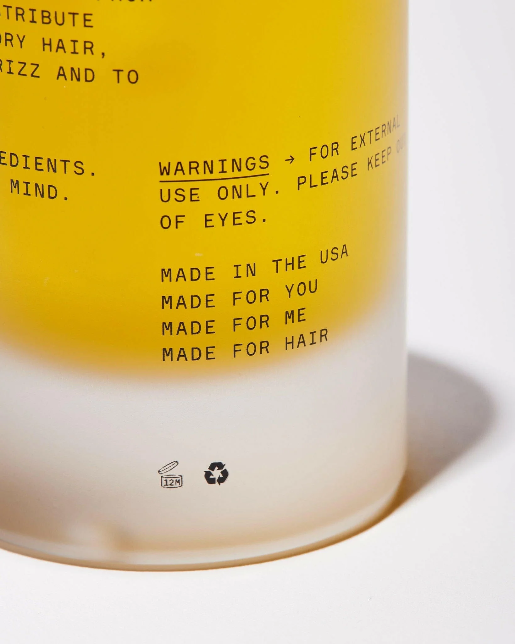Hair Oil - Image 4