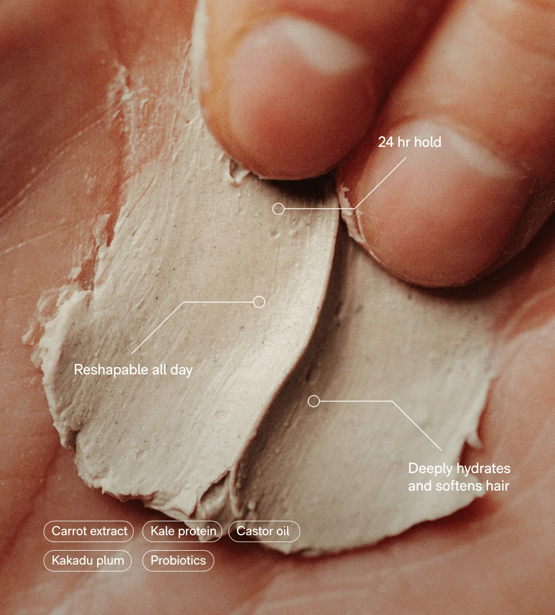 hair putty - Image 4