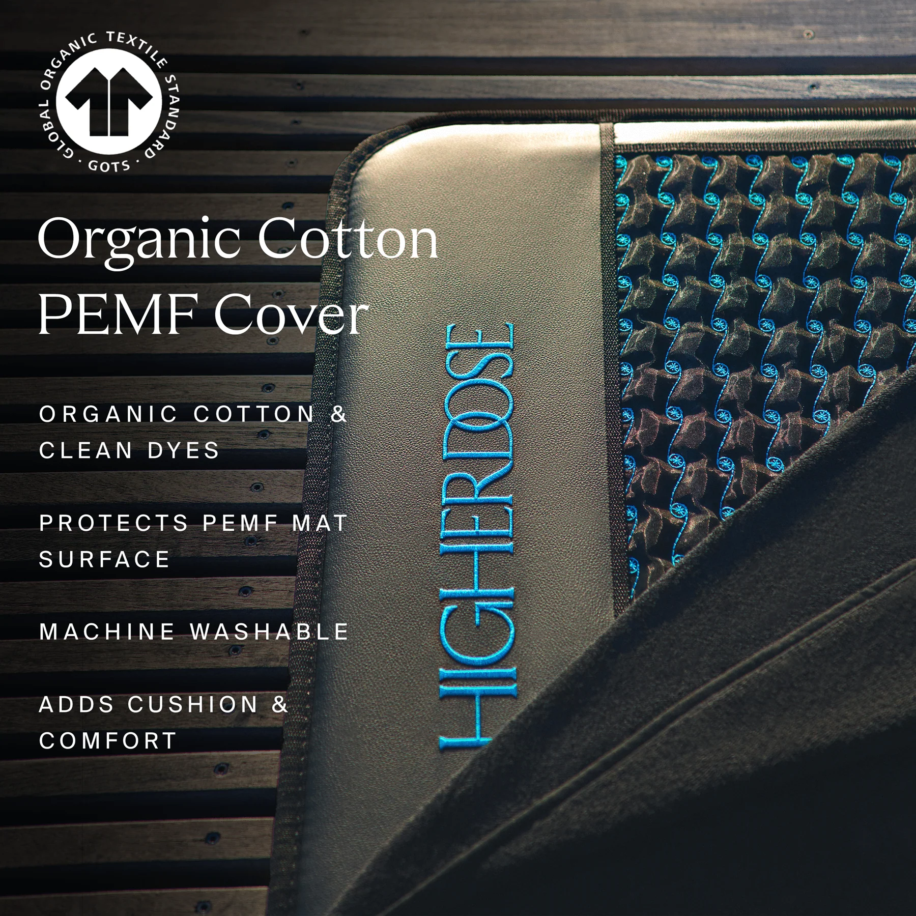 Infrared PEMF Mat Cover - Image 4