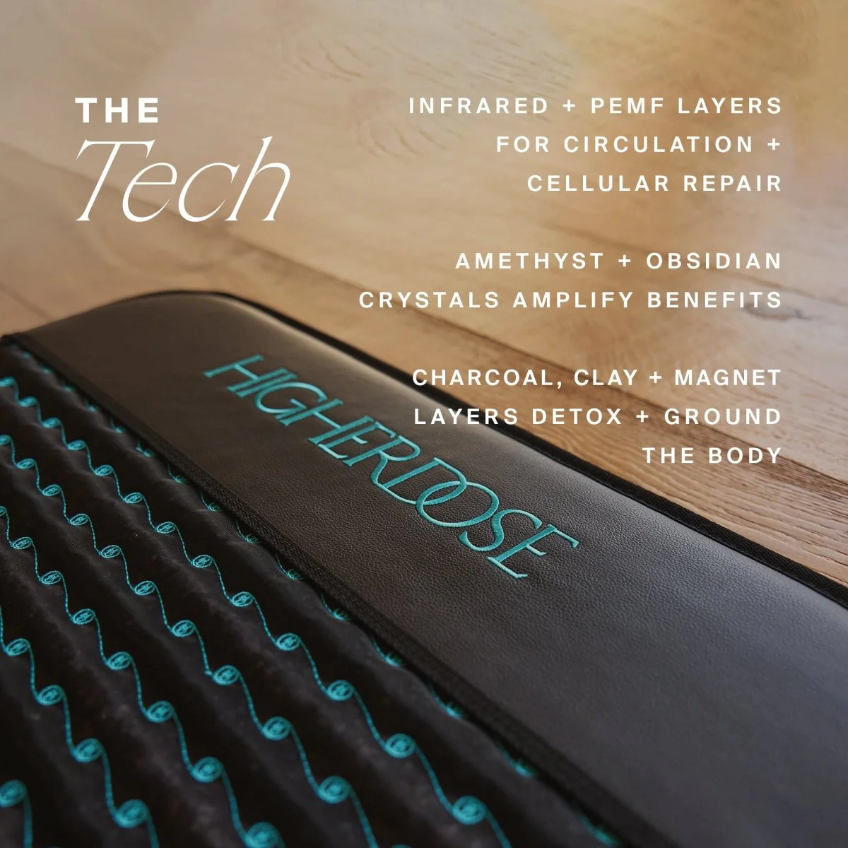 Infrared PEMF Pro Mat - Image 6