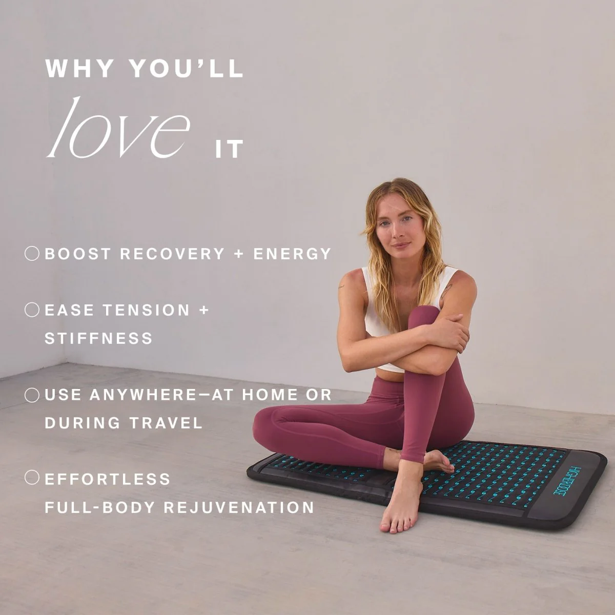Infrared PEMF Go Mat - Image 3