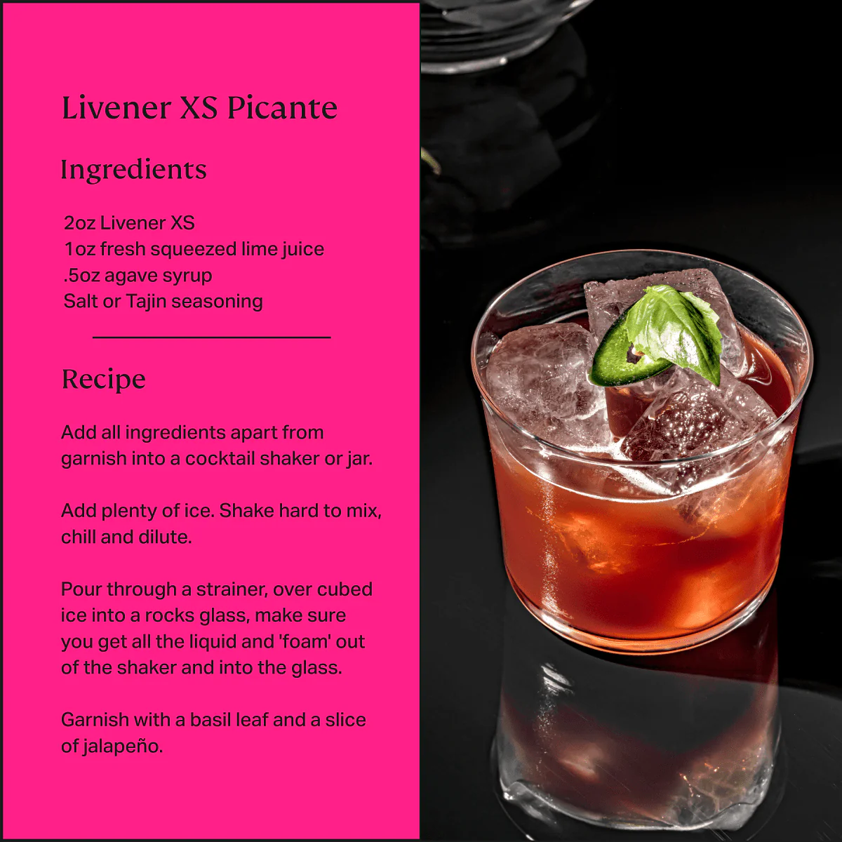 Livener XS • LIMITED EDITION Non-Alcoholic Botanical Elixir - Image 4