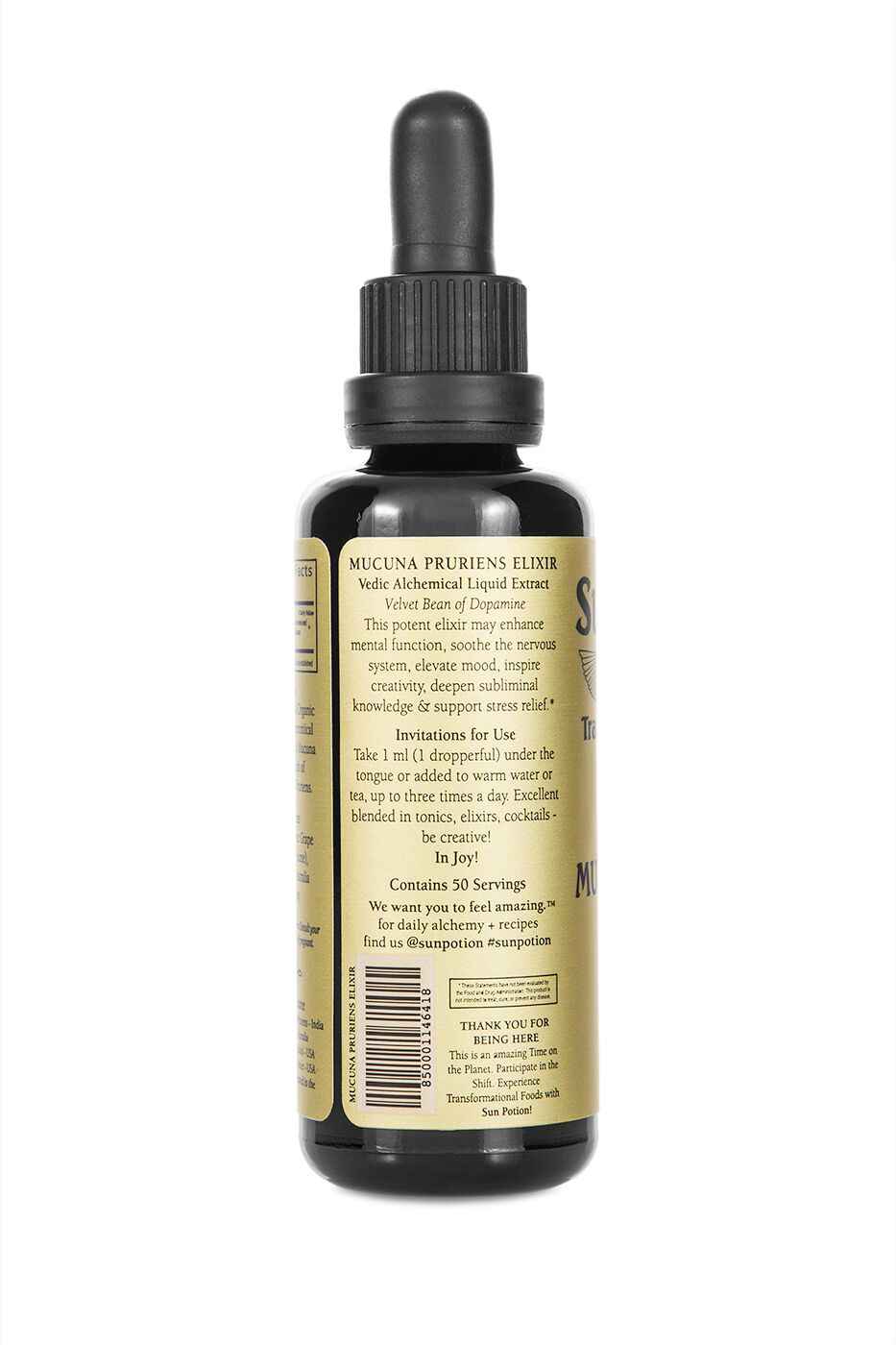 Mucuna Pruriens Transcendent Elixir - Image 5
