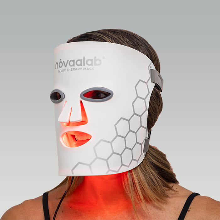Novaa Glow Therapy Mask - Image 3