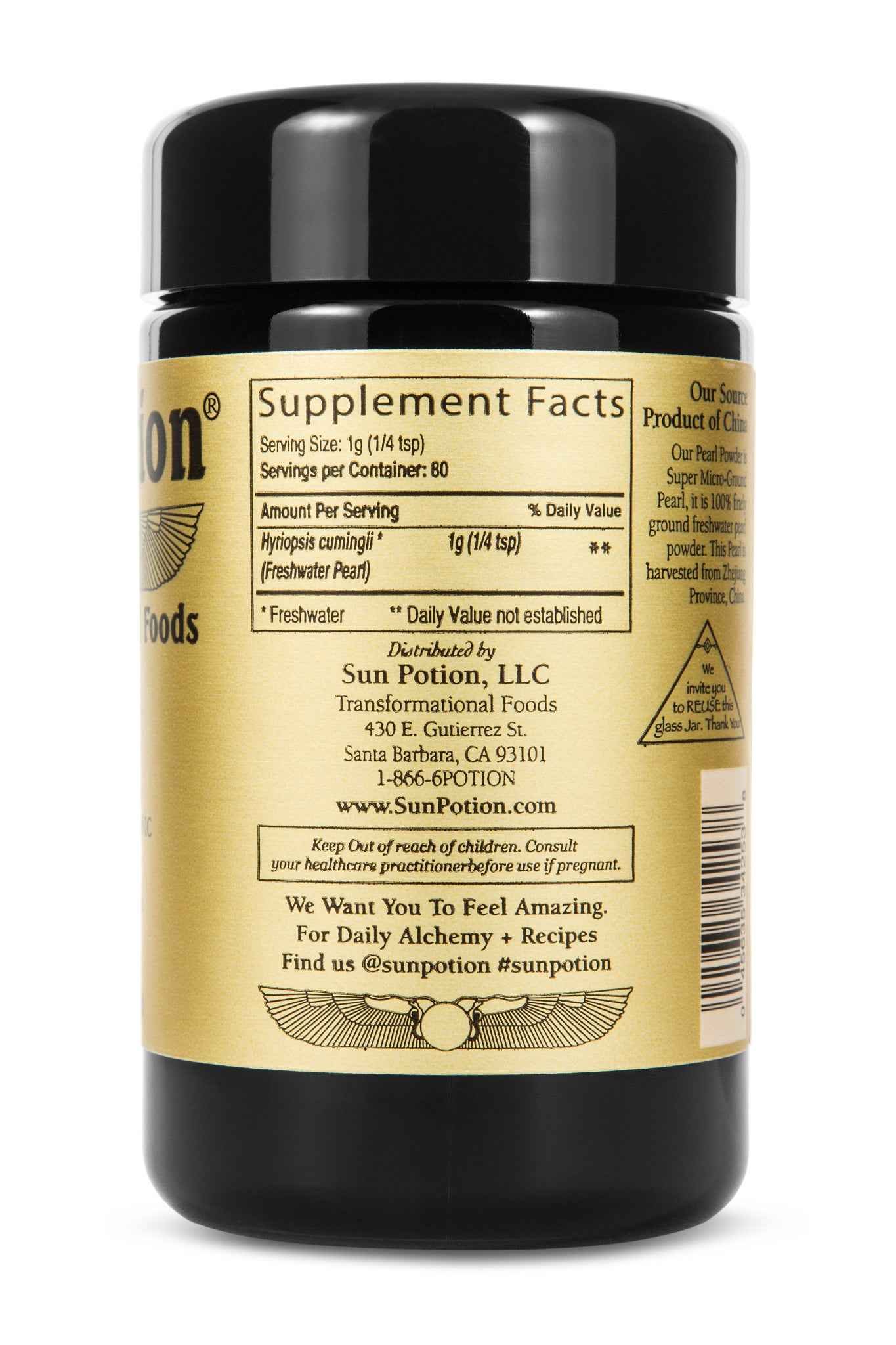 Pearl Powder (sustainable, freshwater) - Image 7