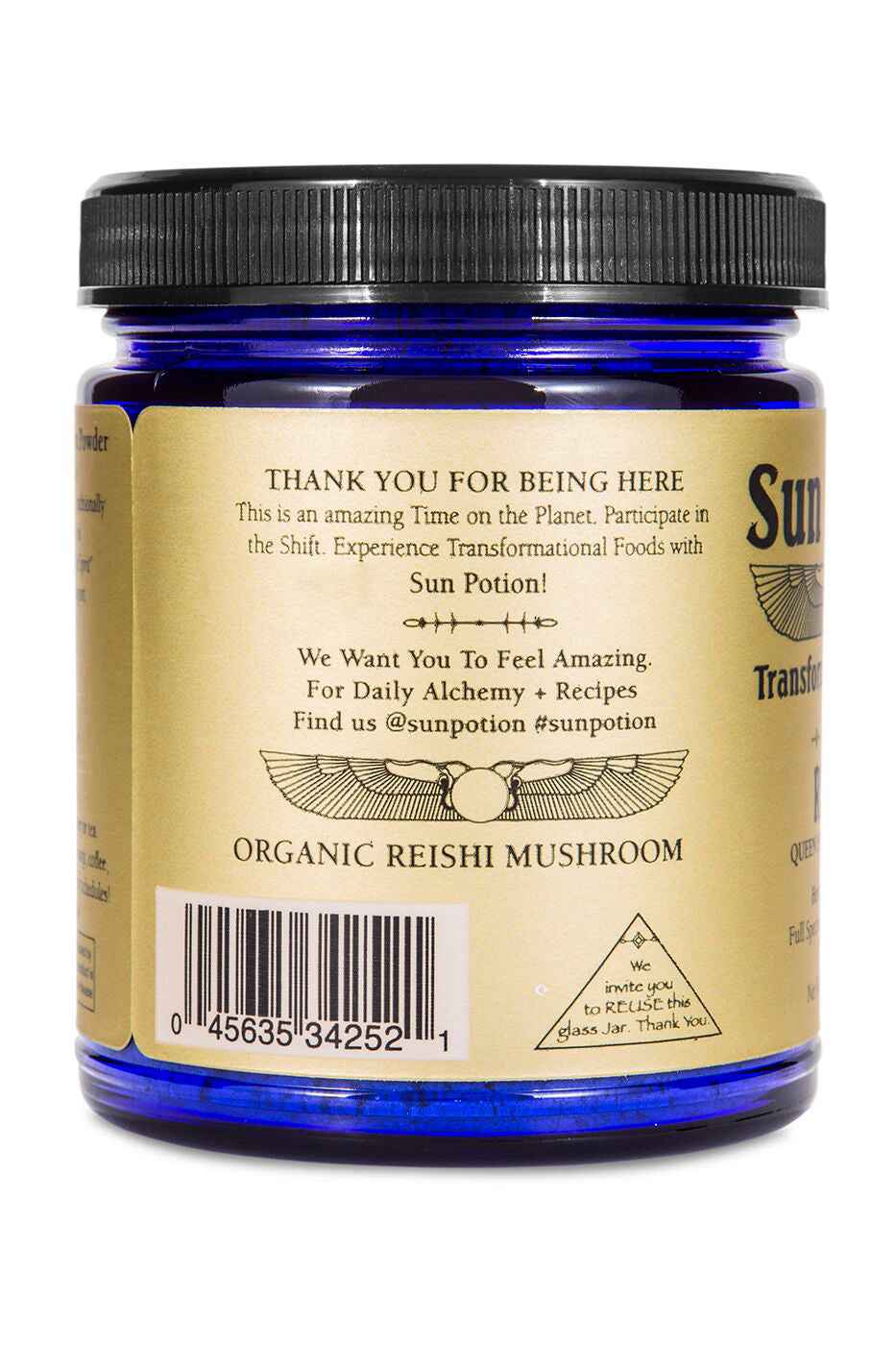 Reishi Mushroom Powder (Organic) - Image 6