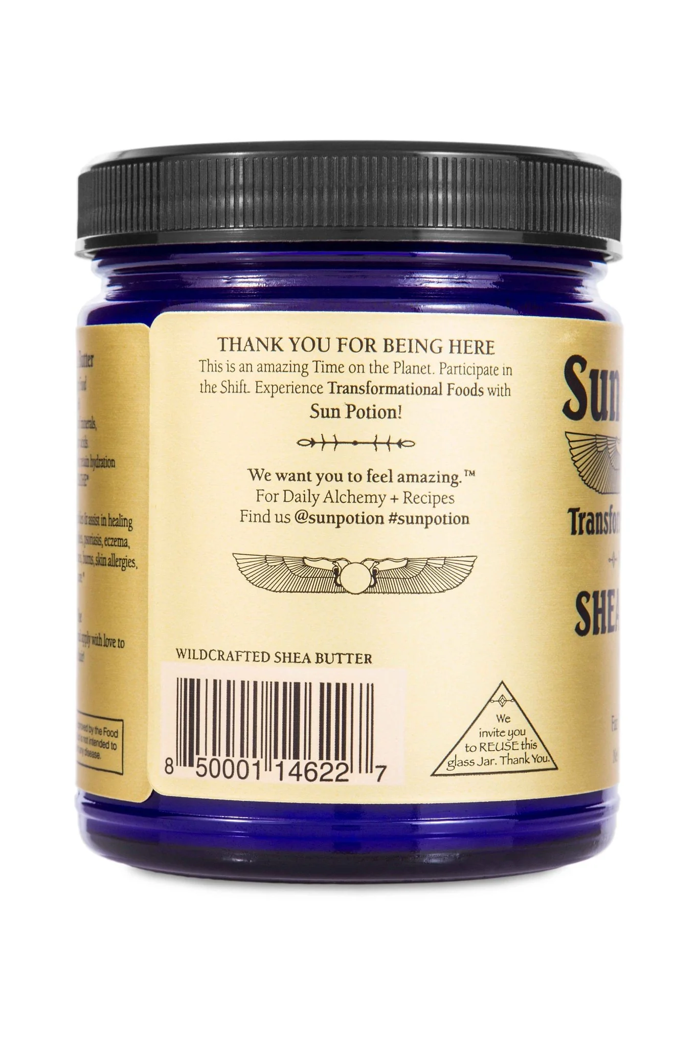 Shea Butter (Wildcrafted) - Image 8