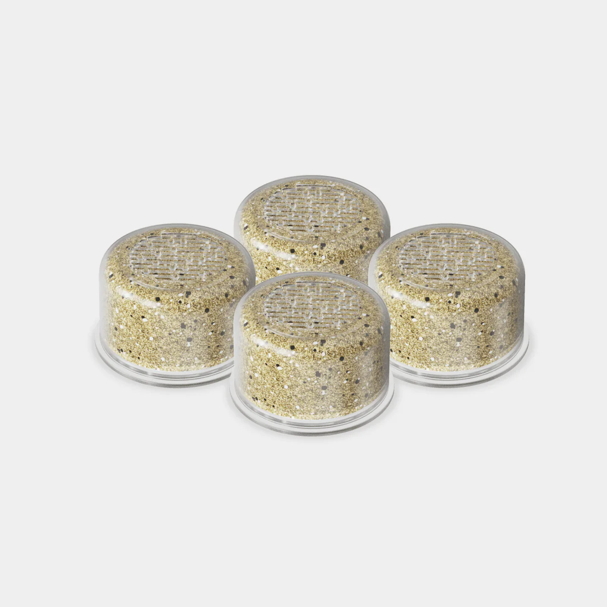 Showerhead Filter Bundle