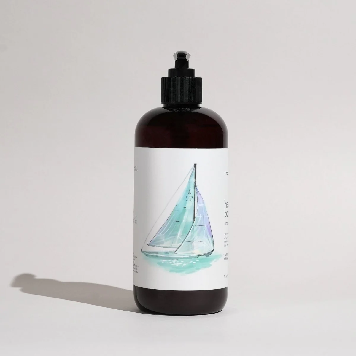 Smooth Sailing Hand & Body Wash (Amber) - Image 2