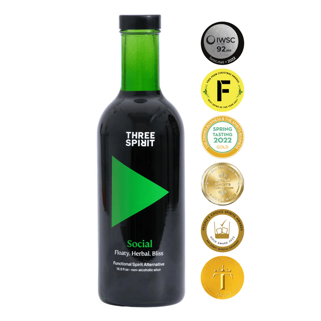 Social • Non-Alcoholic Botanical Elixir • The Mood Maker - Image 7