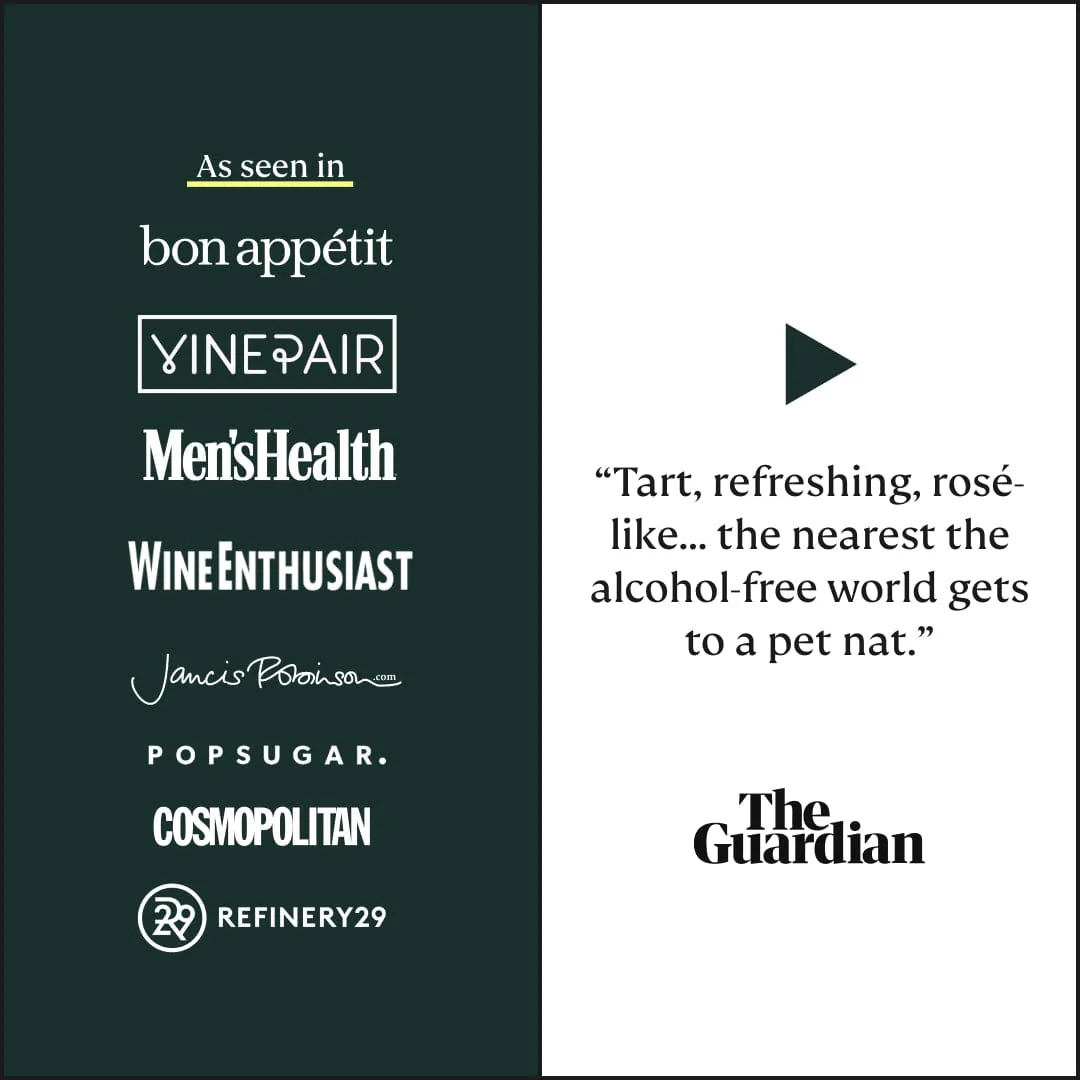 Spark • Non-Alcoholic Sparkling Alternative • The Party Starter - Image 6