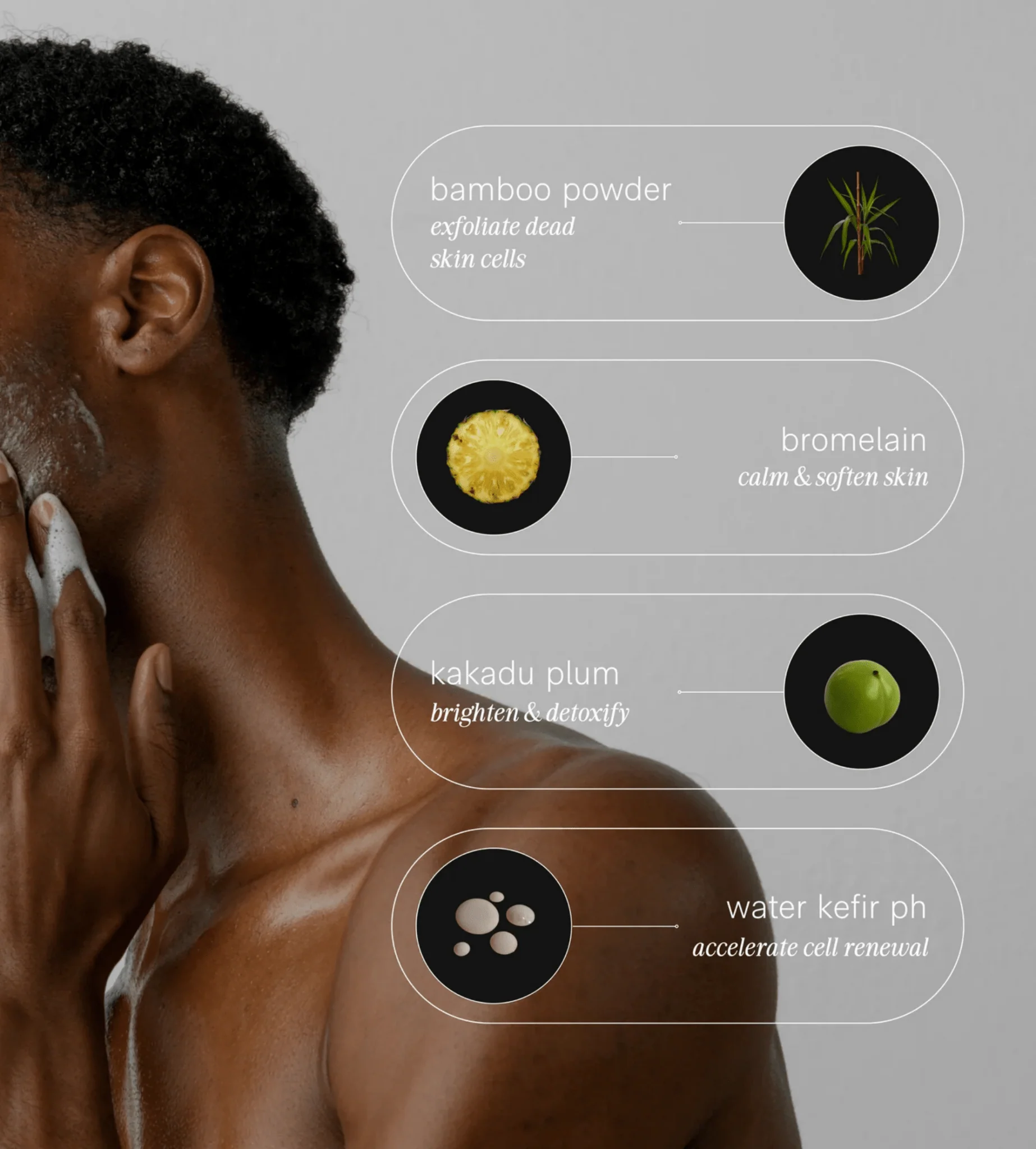 super face cleanser - Image 4