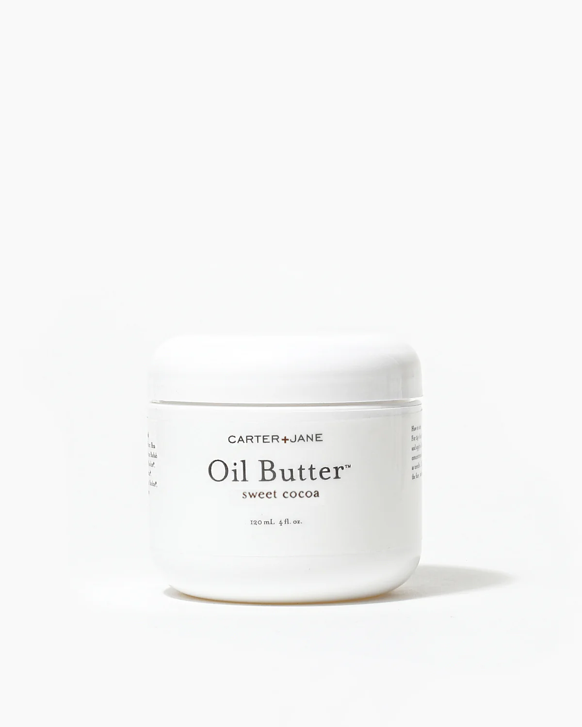 Sweet Cocoa Oil Butter™