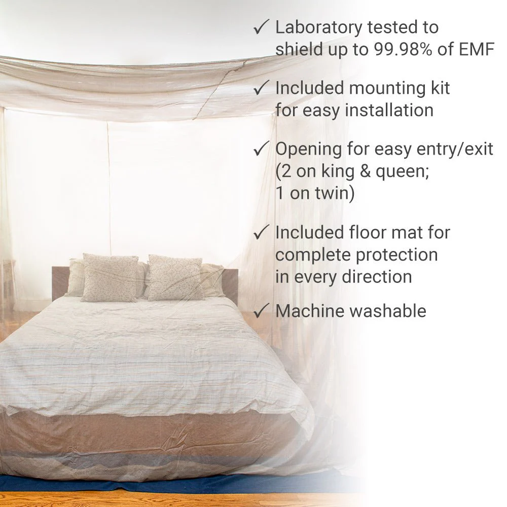 SYB Faraday Bed Canopy - Image 8
