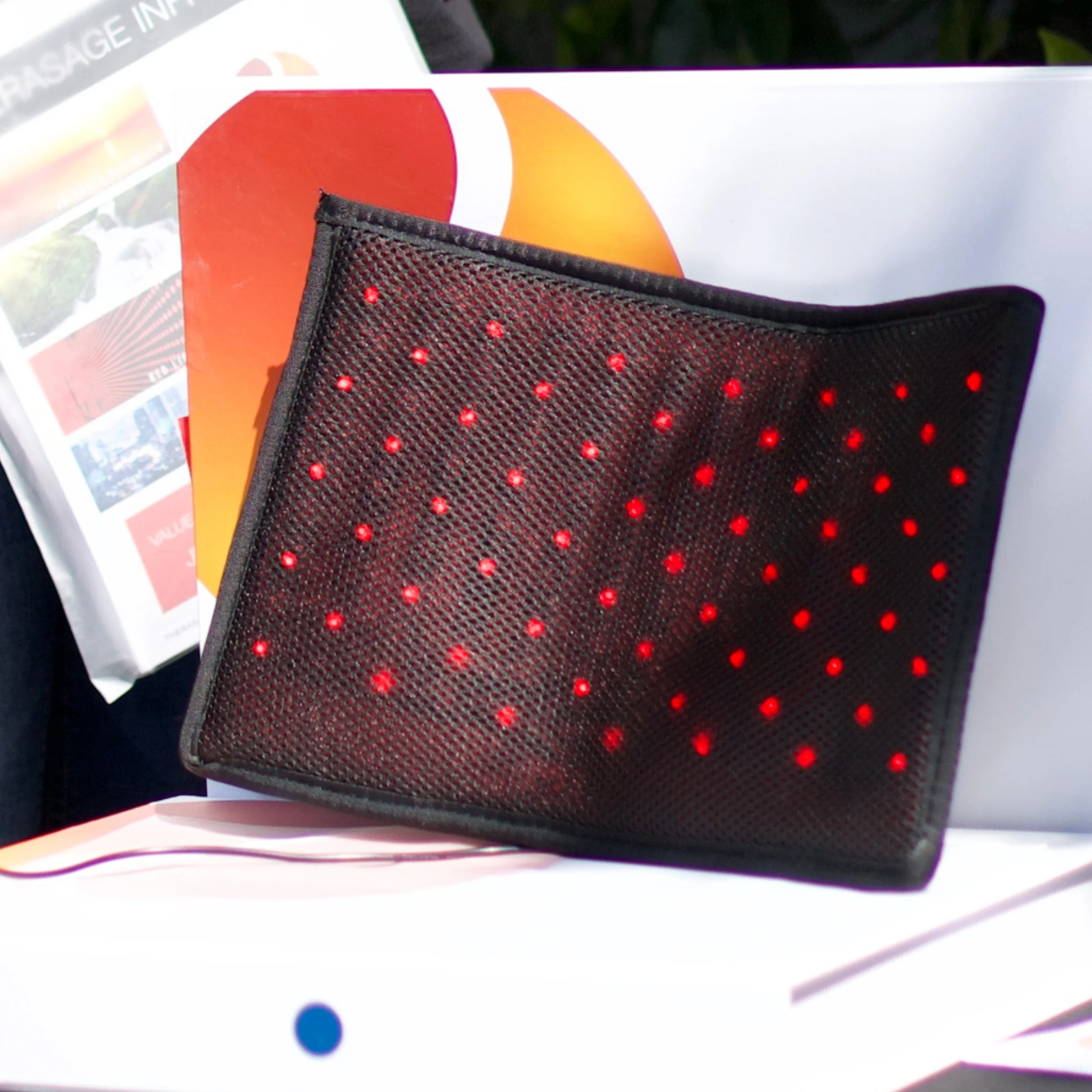 Thera Tri-Lite™ Red Light Therapy Panel - Image 6