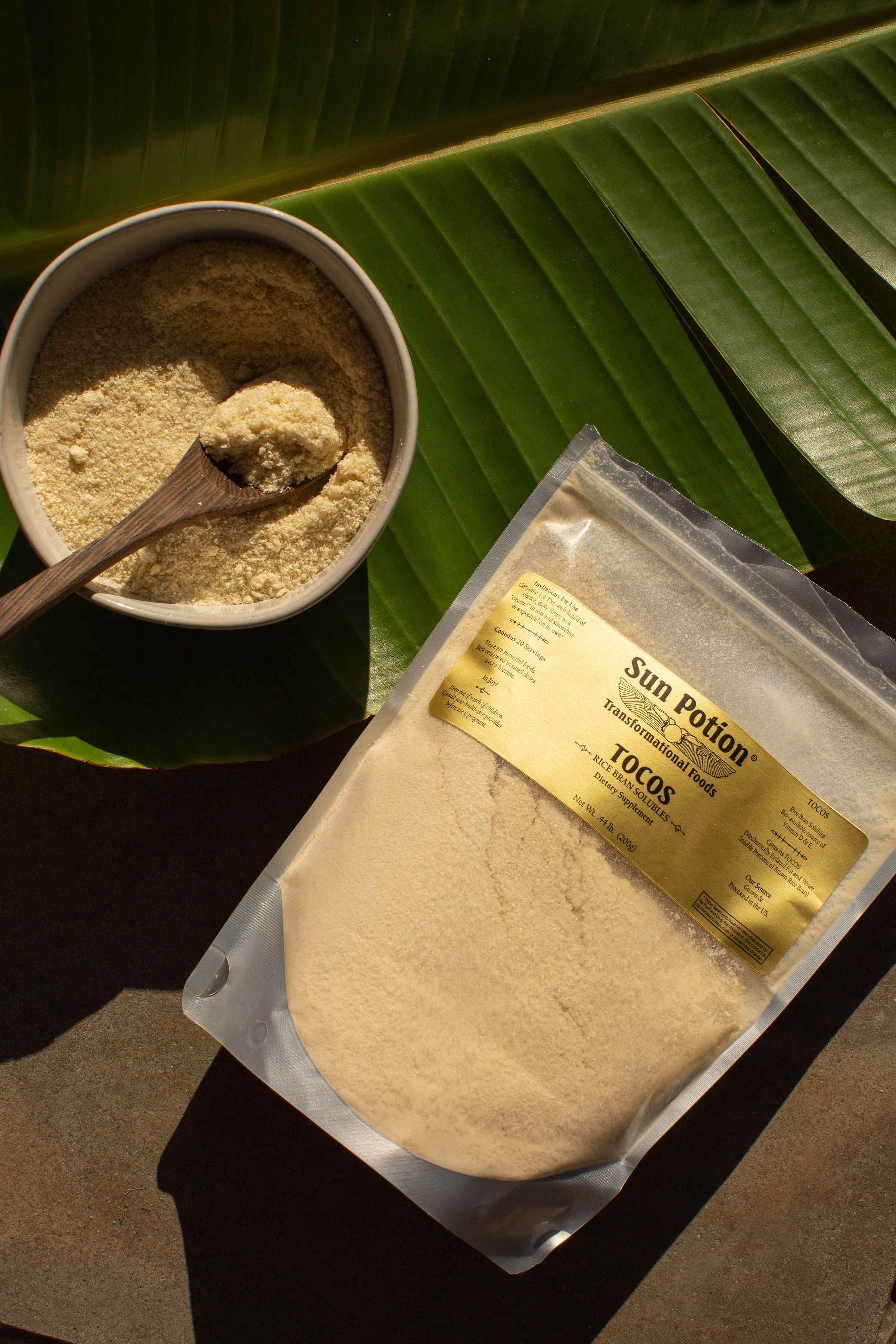 TOCOS (Rice Bran Solubles) - Image 2