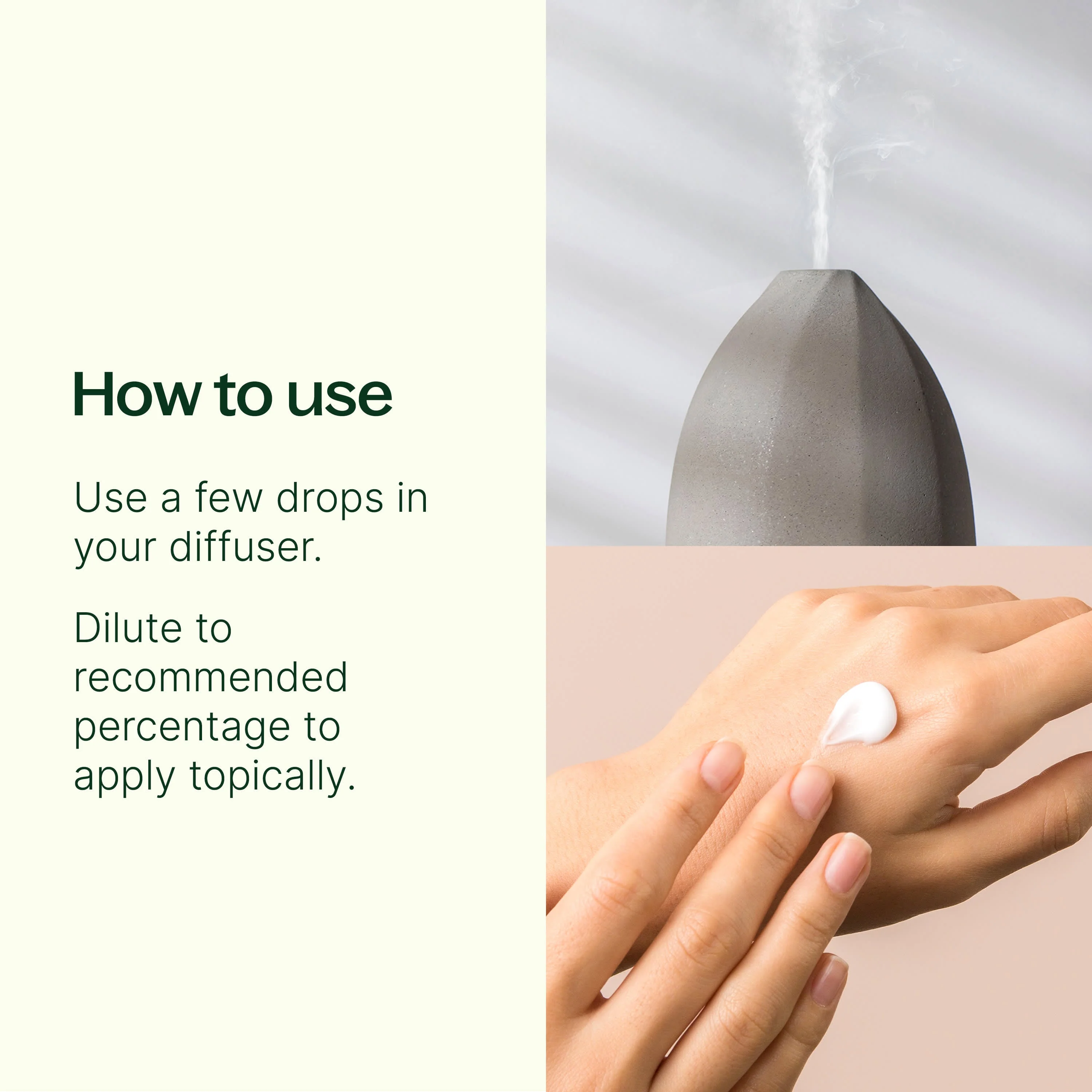 Top 6 Organic Singles Essential Oil Set - Image 3