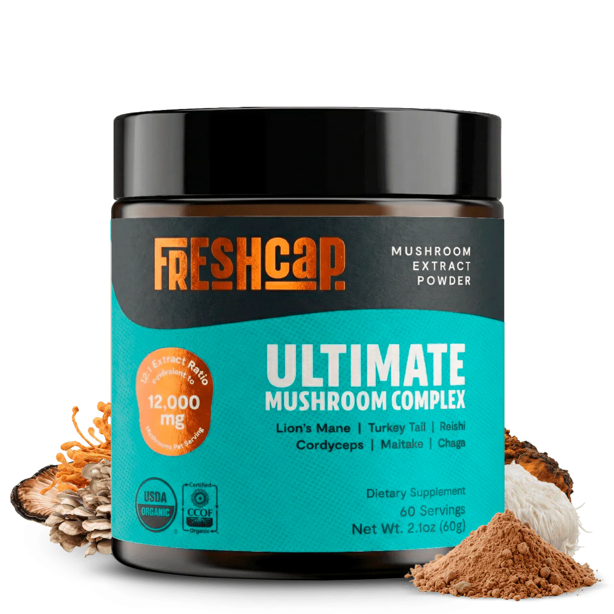 Ultimate Mushroom Complex Powder - Image 29