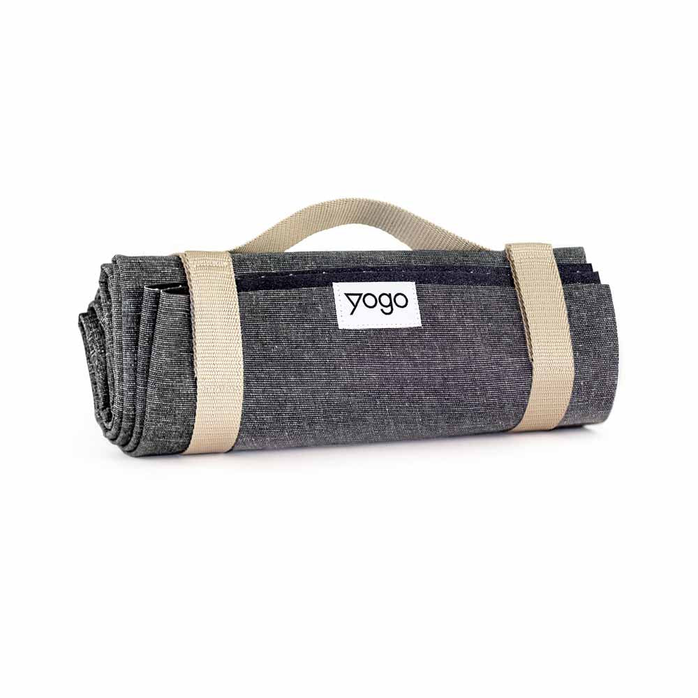 Ultralight Foldable Travel Yoga Mat with Non-Slip FSC-Certified Natural Rubber - Image 13