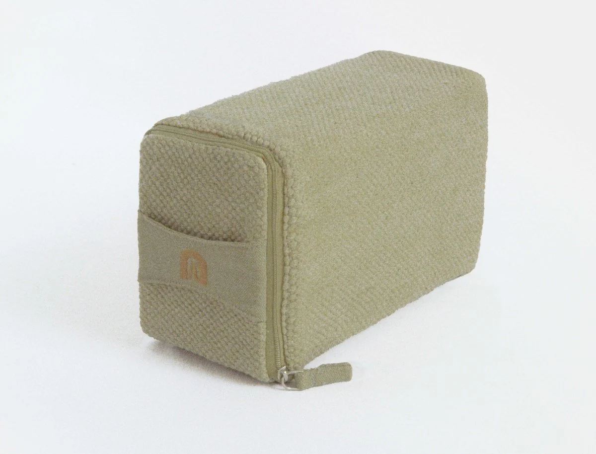Yoga Block - Naturally Dyed Organic Cotton - Image 4